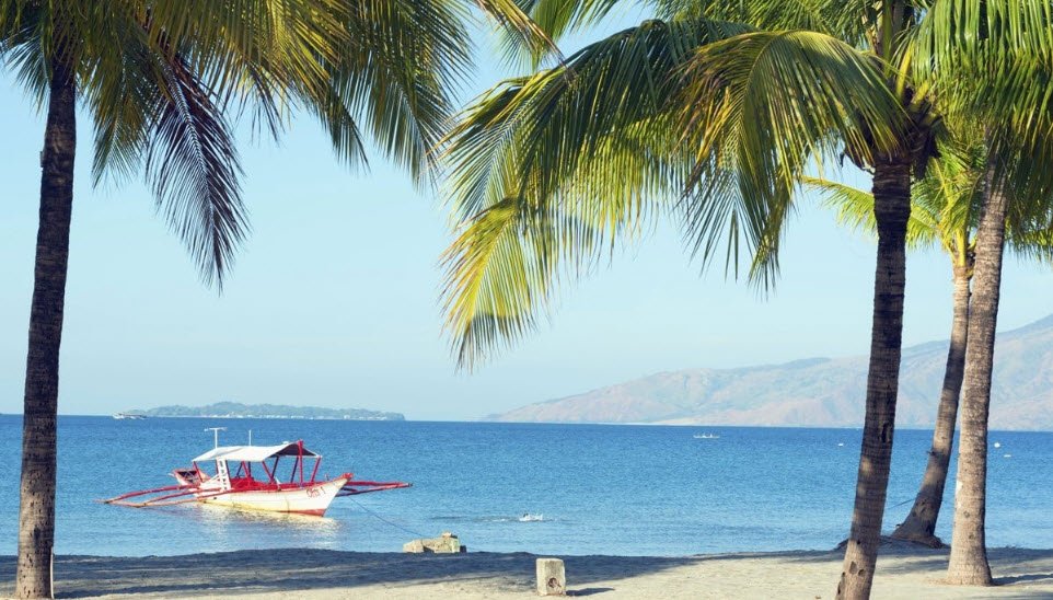 Barretto Beach , , Philippines